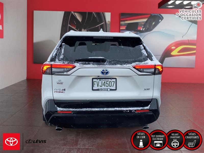 toyota RAV4 Prime 2022 - 3