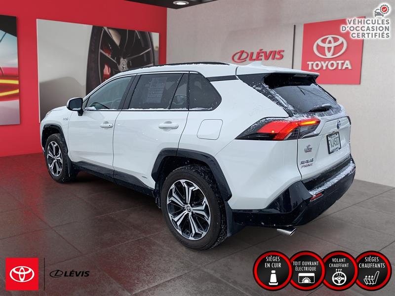 toyota RAV4 Prime 2022 - 4