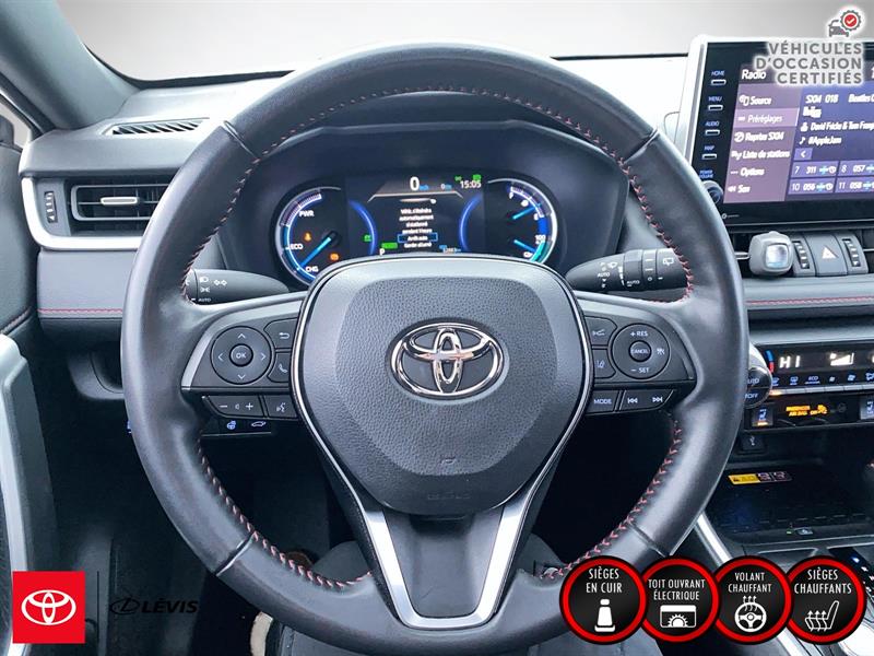 toyota RAV4 Prime 2022 - 11