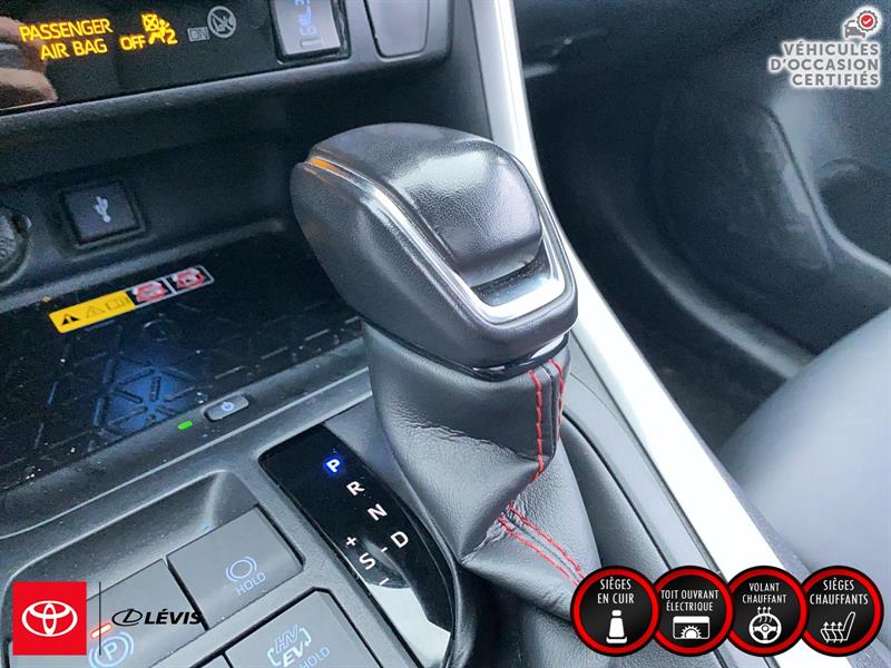 toyota RAV4 Prime 2022 - 14