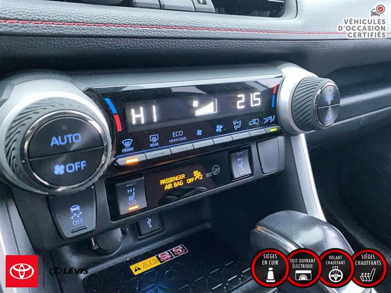 toyota RAV4 Prime 2022 - 19