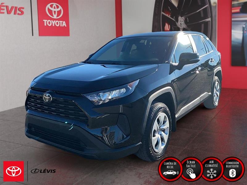 toyota RAV4 2022