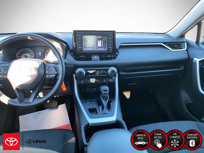 toyota RAV4 2022 - 8