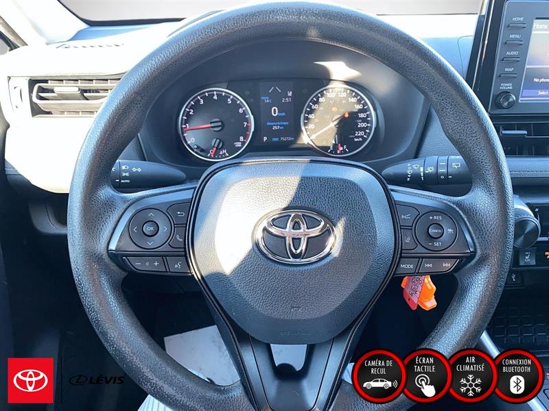 toyota RAV4 2022 - 10