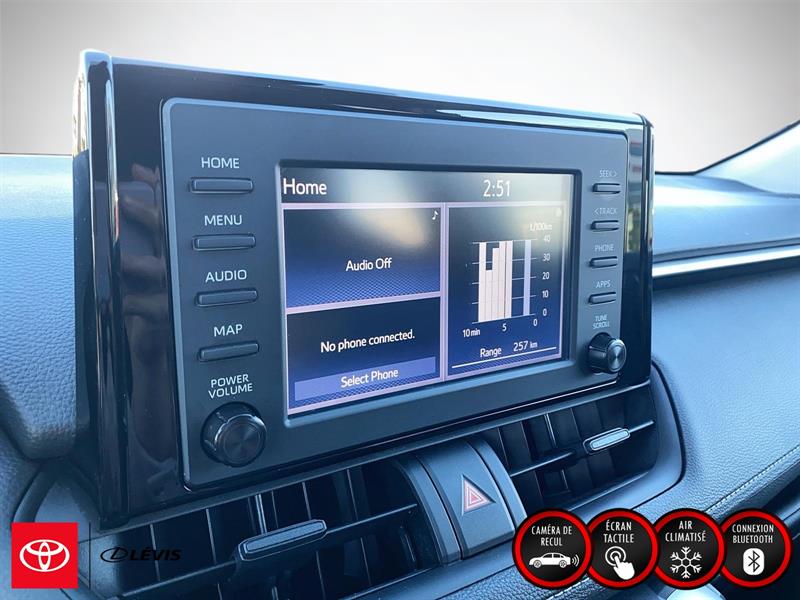 toyota RAV4 2022 - 12