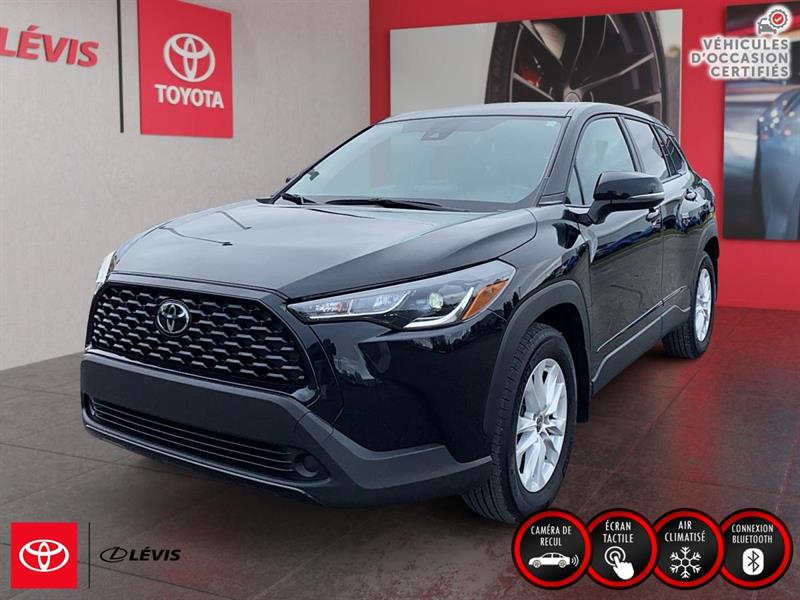 toyota Corolla Cross 2022