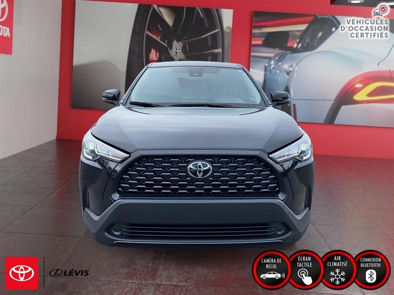toyota Corolla Cross 2022 - 2