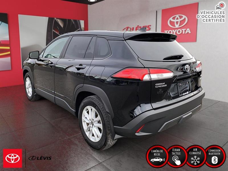 toyota Corolla Cross 2022 - 3