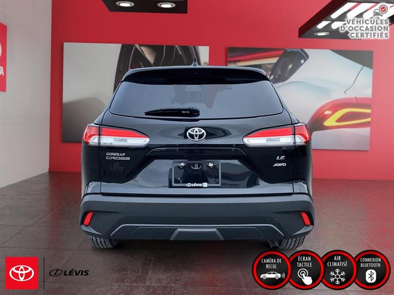 toyota Corolla Cross 2022 - 4
