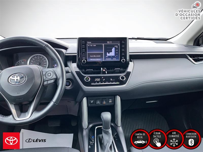 toyota Corolla Cross 2022 - 8