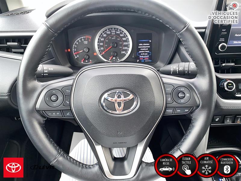 toyota Corolla Cross 2022 - 10