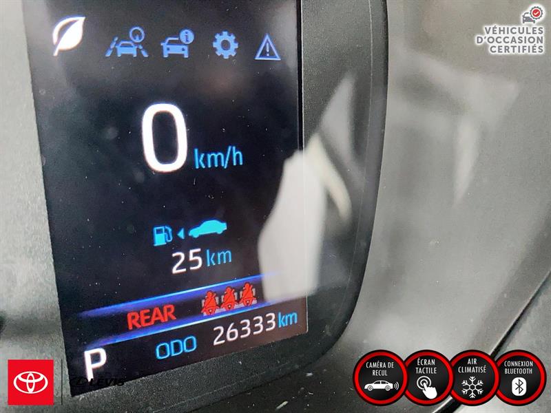 toyota Corolla Cross 2022 - 11