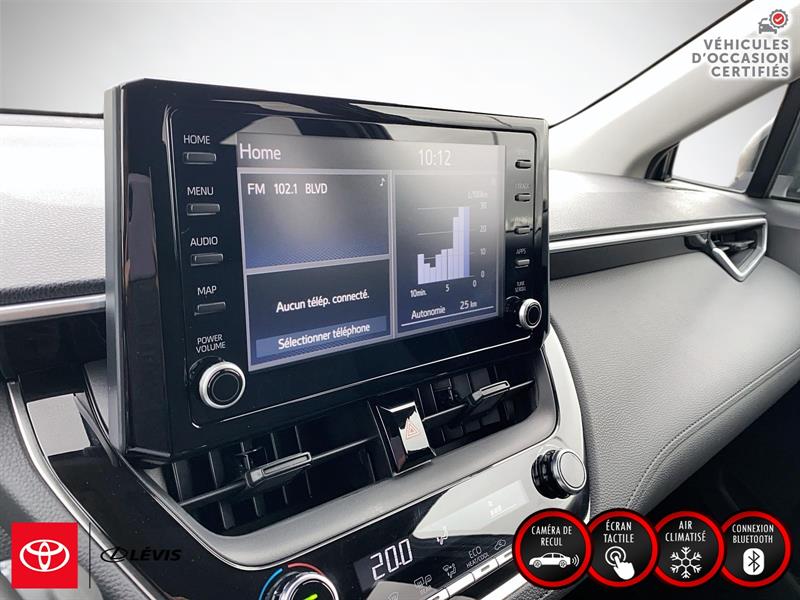 toyota Corolla Cross 2022 - 12