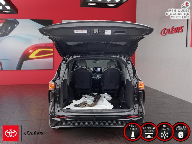 toyota Sienna Hybrid 2022 - 4