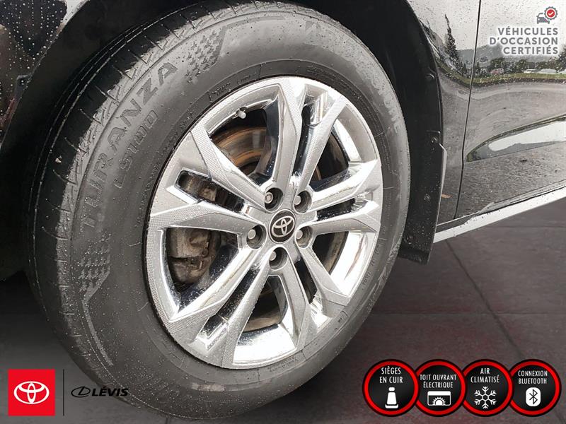 toyota Sienna Hybrid 2022 - 5