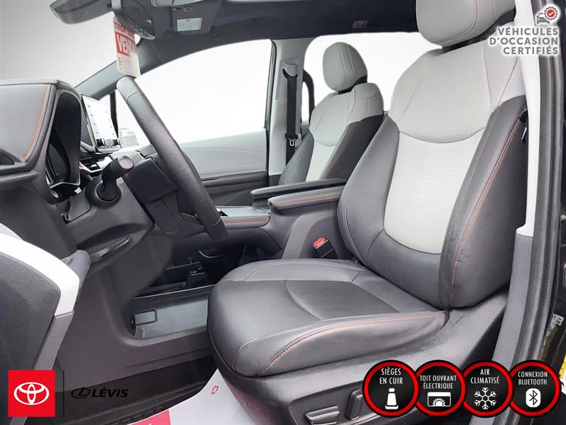 toyota Sienna Hybrid 2022 - 6