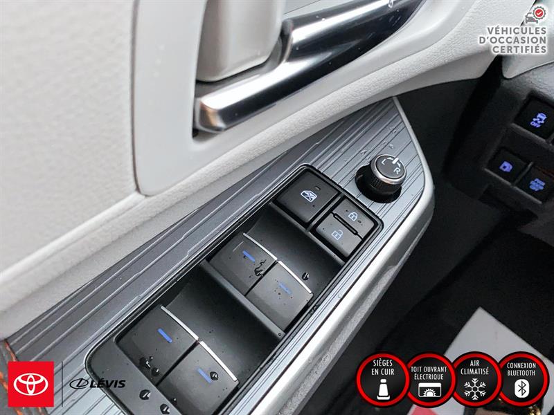 toyota Sienna Hybrid 2022 - 8