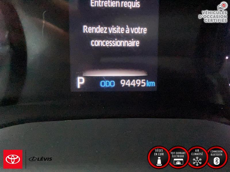 toyota Sienna Hybrid 2022 - 10