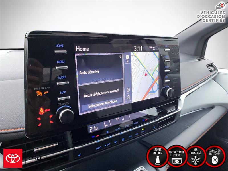 toyota Sienna Hybrid 2022 - 11