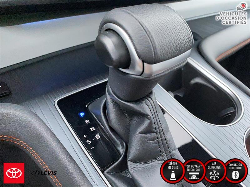 toyota Sienna Hybrid 2022 - 12