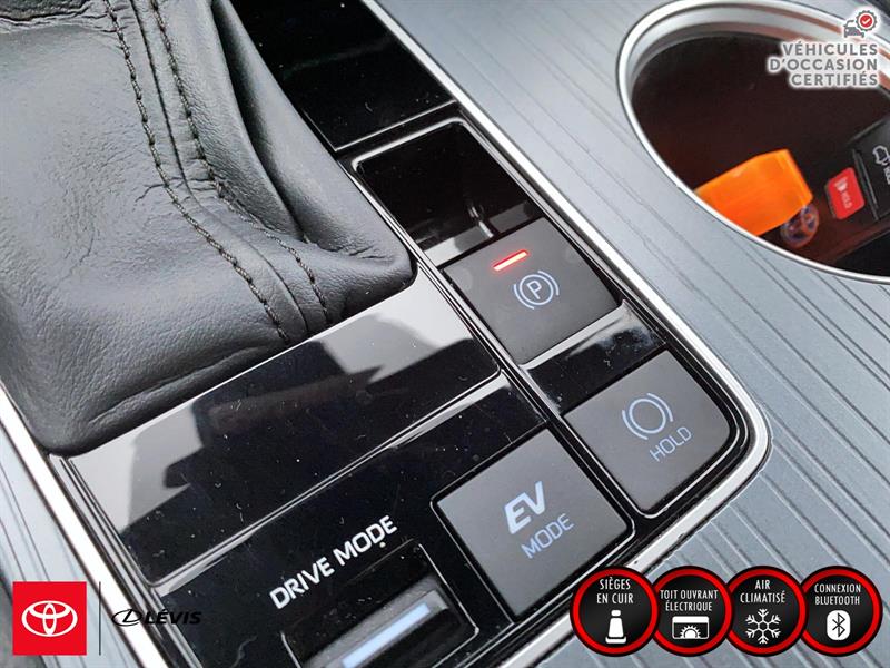 toyota Sienna Hybrid 2022 - 13