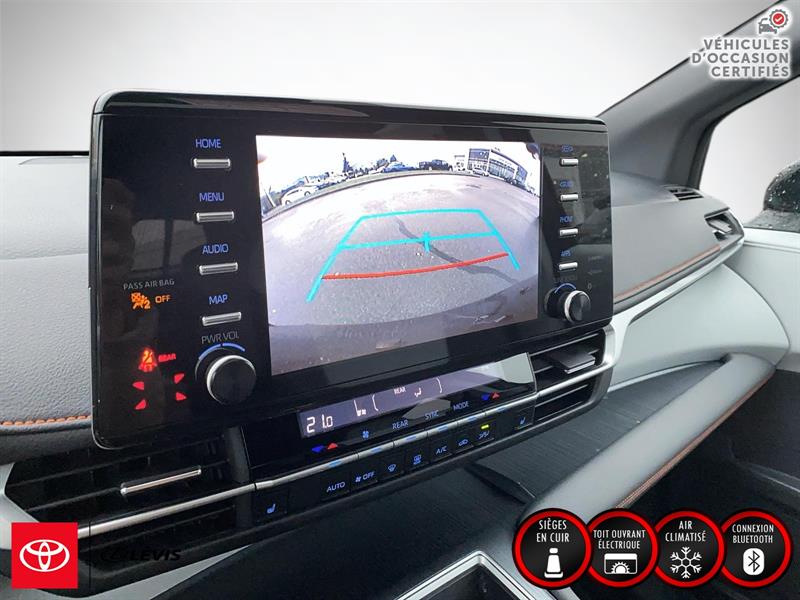 toyota Sienna Hybrid 2022 - 15