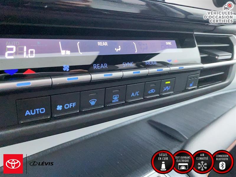 toyota Sienna Hybrid 2022 - 16