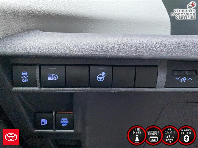 toyota Sienna Hybrid 2022 - 17