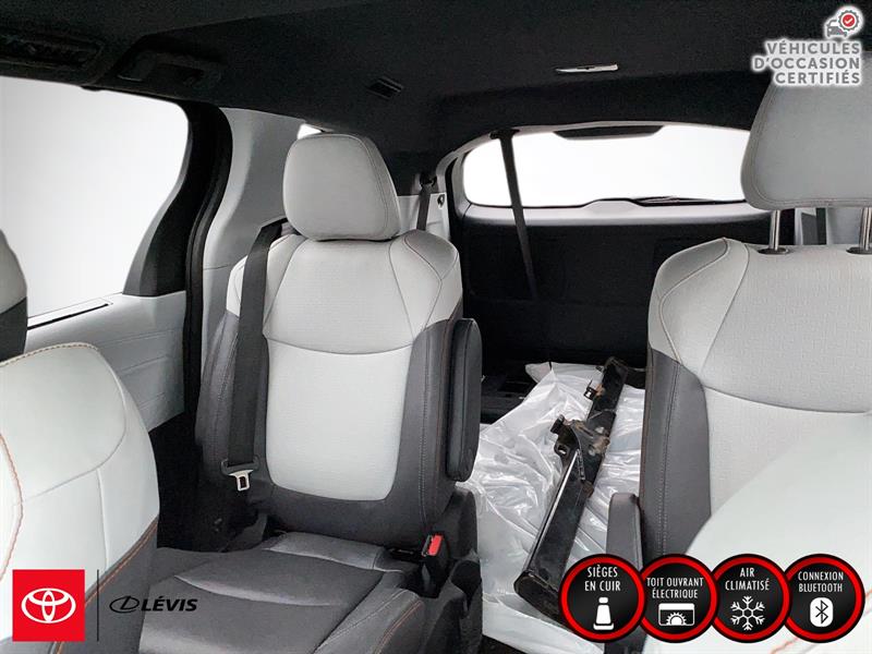 toyota Sienna Hybrid 2022 - 18