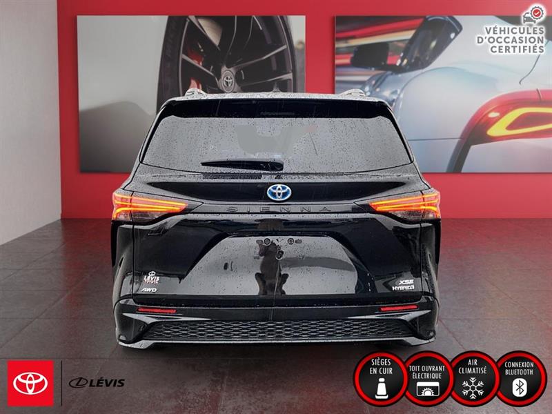 toyota Sienna Hybrid 2022 - 19