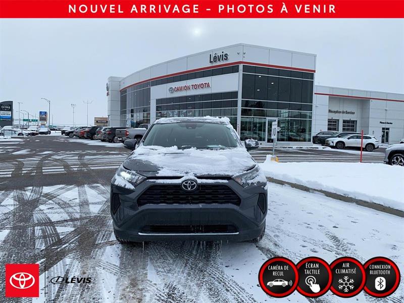 toyota RAV4 2022 - 2