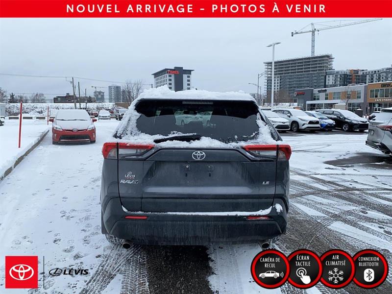 toyota RAV4 2022 - 3