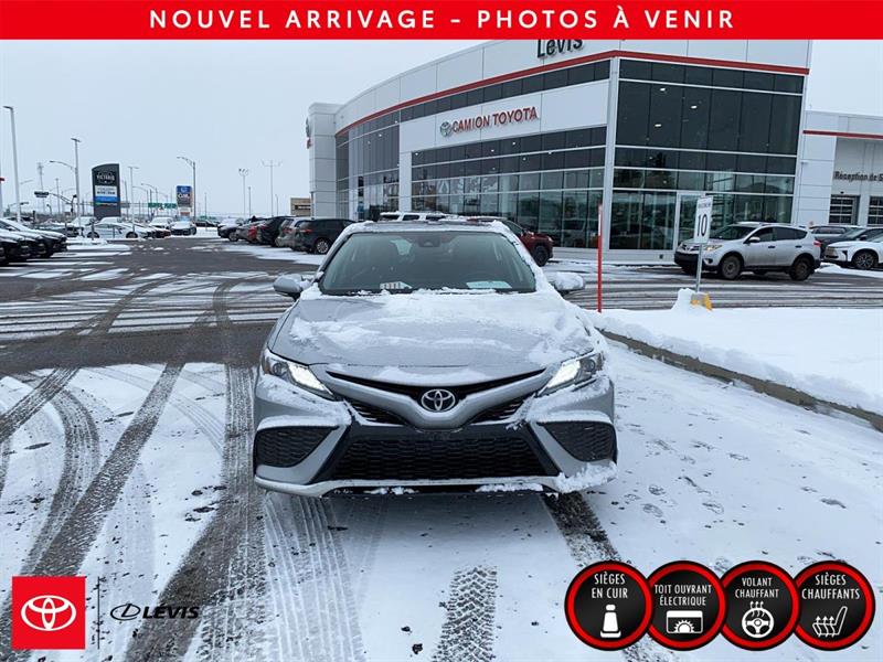 toyota Camry 2021 - 2