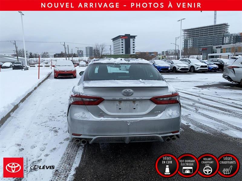 toyota Camry 2021 - 3