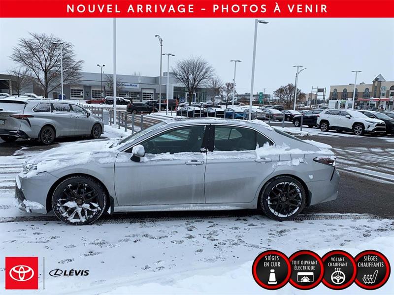 toyota Camry 2021 - 4