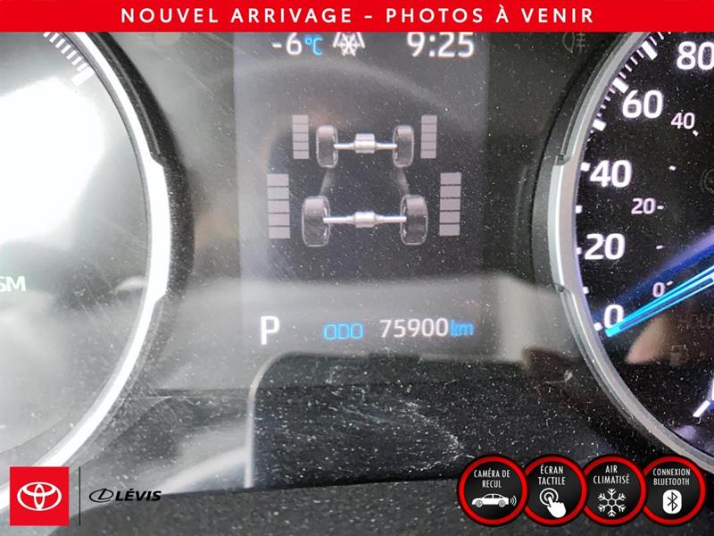 toyota RAV4 hybride 2020 - 5