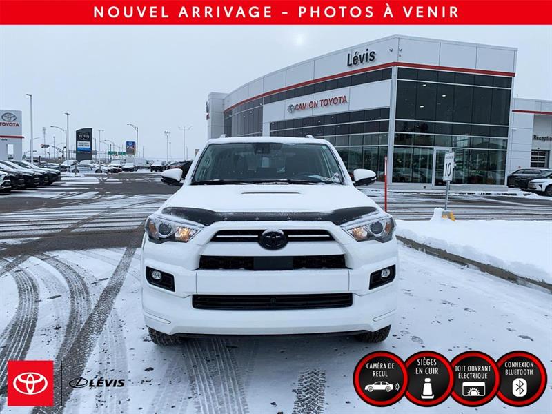 toyota 4Runner 2023 - 2