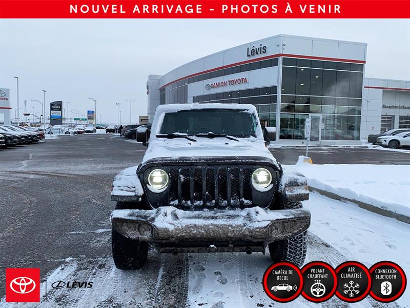 jeep Wrangler 2021 - 2