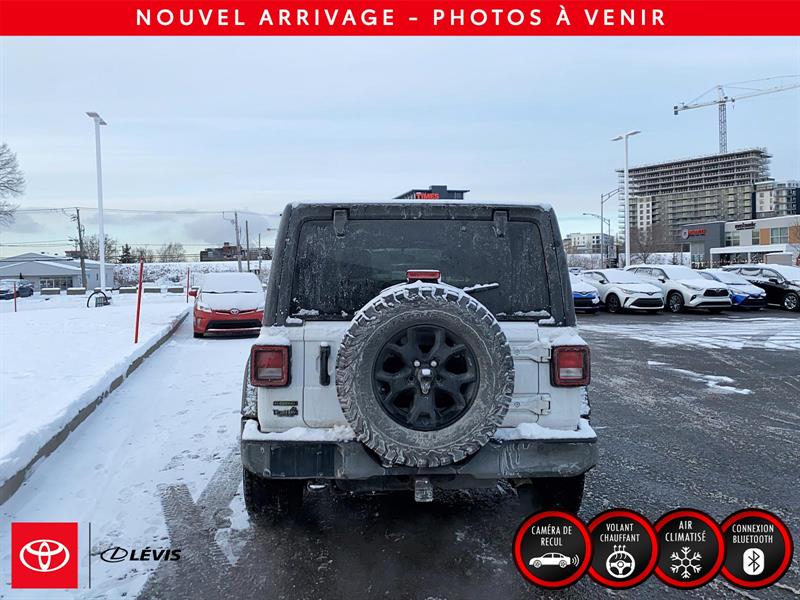 jeep Wrangler 2021 - 3