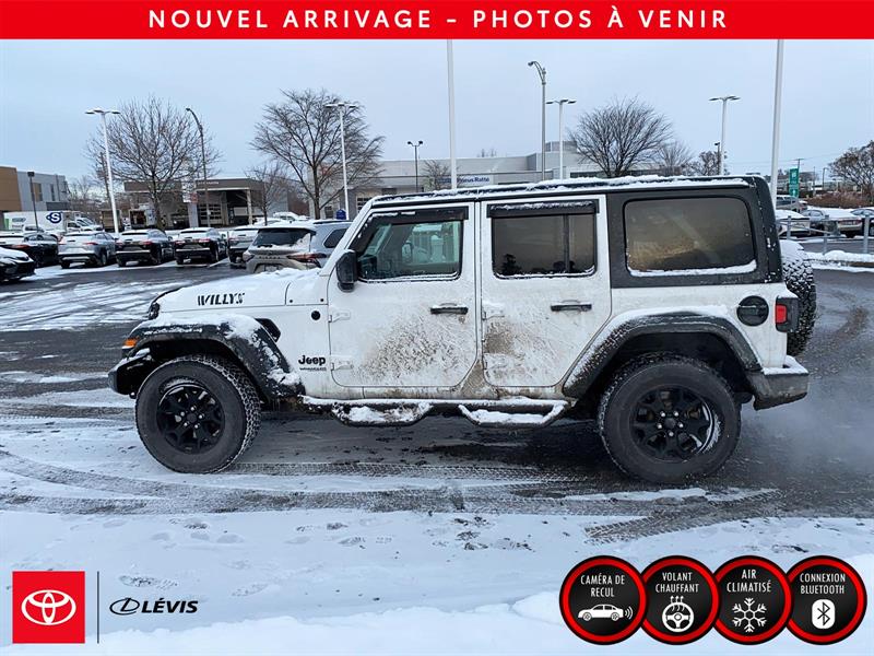 jeep Wrangler 2021 - 4