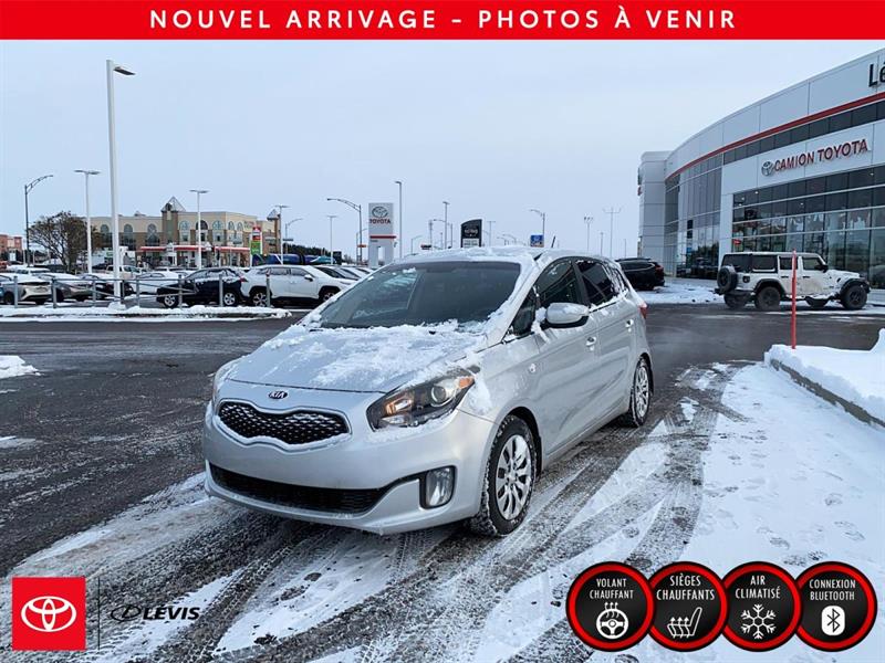 kia Rondo 2015