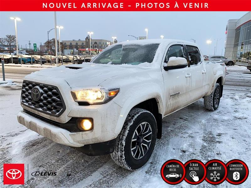 toyota Tacoma 2022