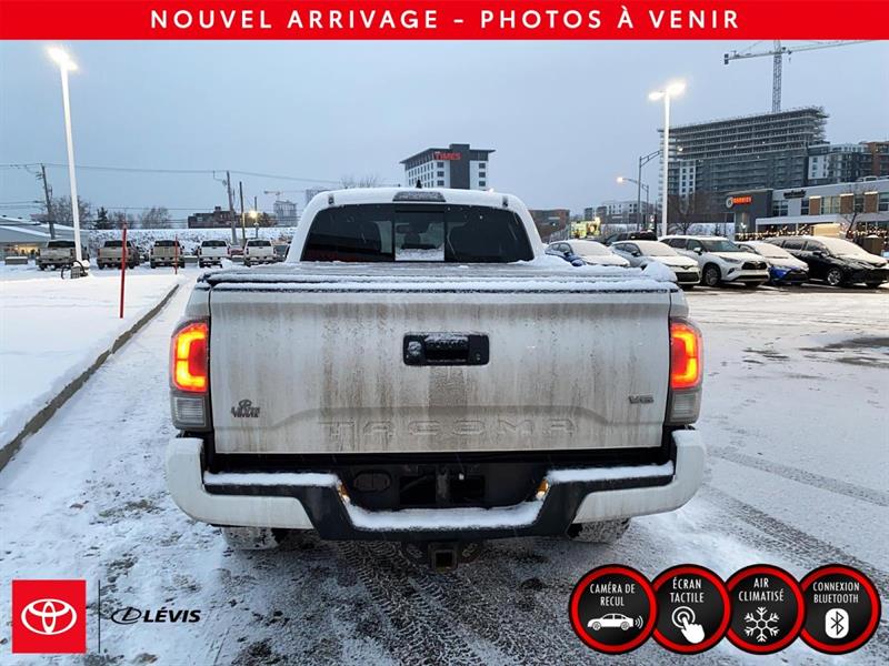 toyota Tacoma 2022 - 3