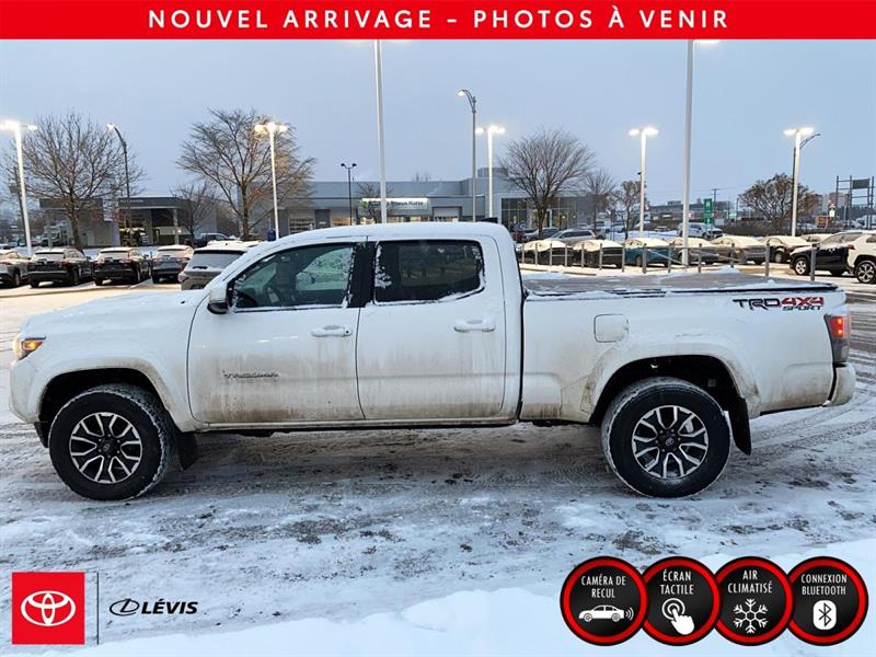 toyota Tacoma 2022 - 4