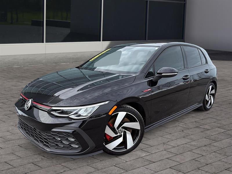 volkswagen Golf GTI 2023