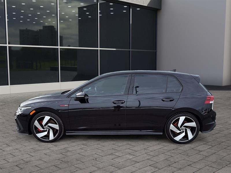 volkswagen Golf GTI 2023 - 2