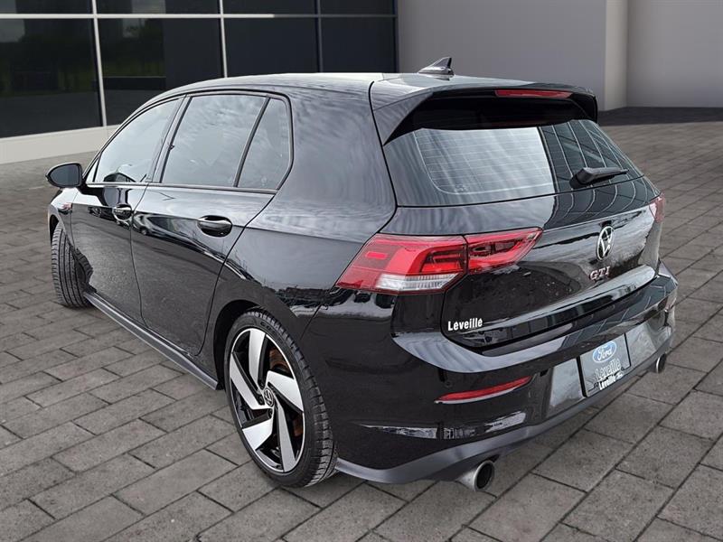 volkswagen Golf GTI 2023 - 8
