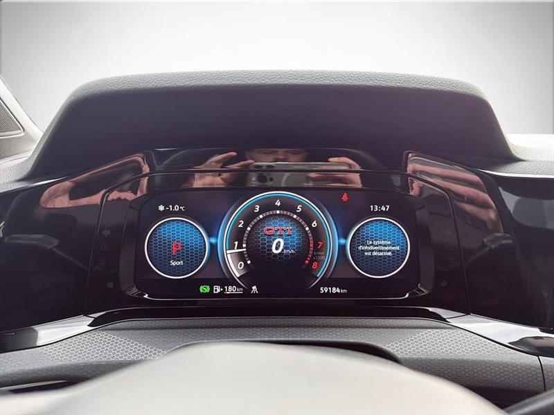 volkswagen Golf GTI 2023 - 14