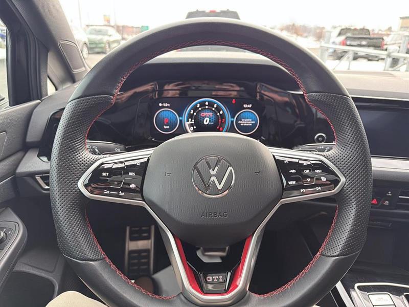 volkswagen Golf GTI 2023 - 15