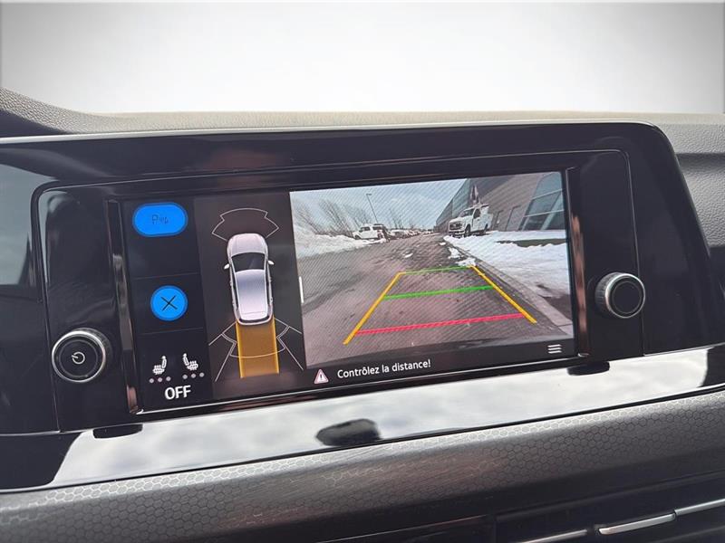 volkswagen Golf GTI 2023 - 21